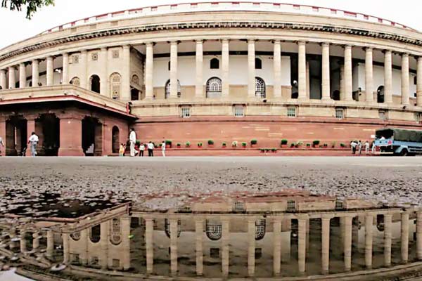 The First Phase Of Budget Session Will End In Rajya Sabha On February 13