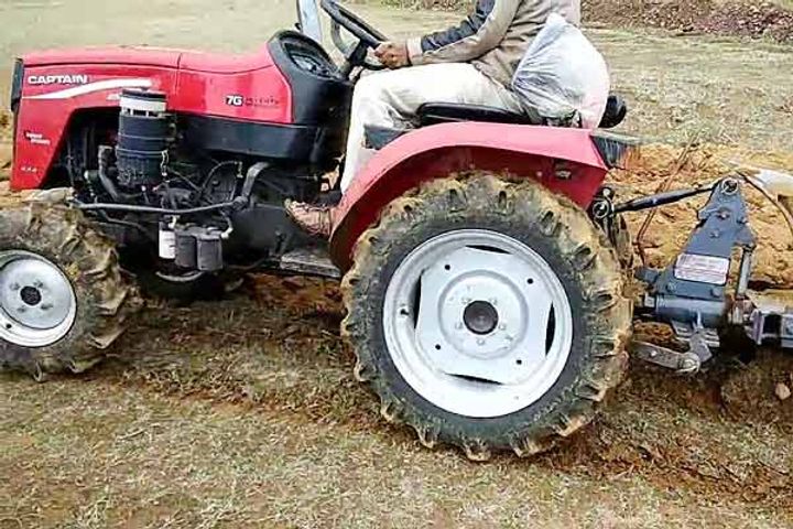 200 tractor owners issued notice by UP Police