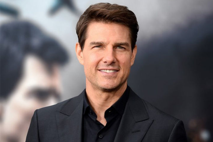 Tom Cruise a nightmare