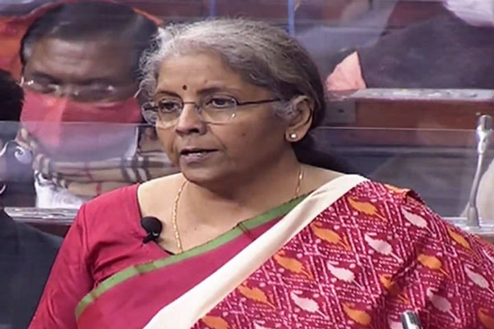 ITR not mandatory for senior citizens above 75 years exempt NRIs Finance Minister