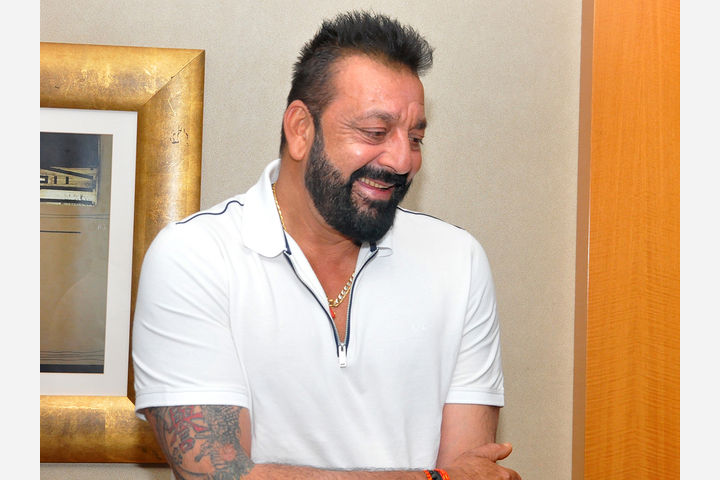 Sanjay Dutt completed the last schedule of Prithviraj in 5 days Sanjay Dutt completed the last schedule of Prithviraj in 5 days
