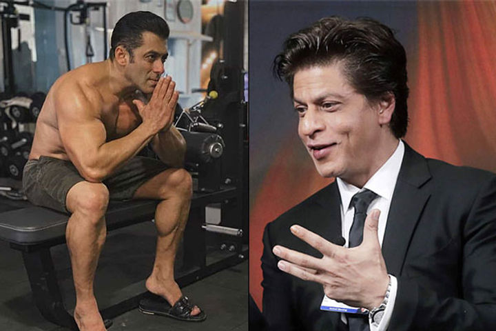 Can Shah Rukh replace Salman in Sanjay Leela Bhansalis InshaAllah