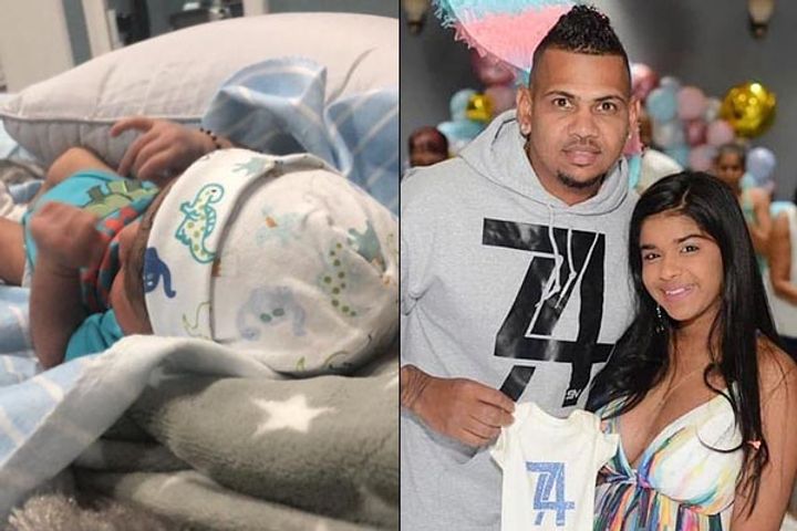 Cricketer Sunil Naren becomes father, wife Anjelia gives birth to son