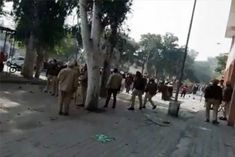 Clash Between Congress And SAD Workers In Jalalabad