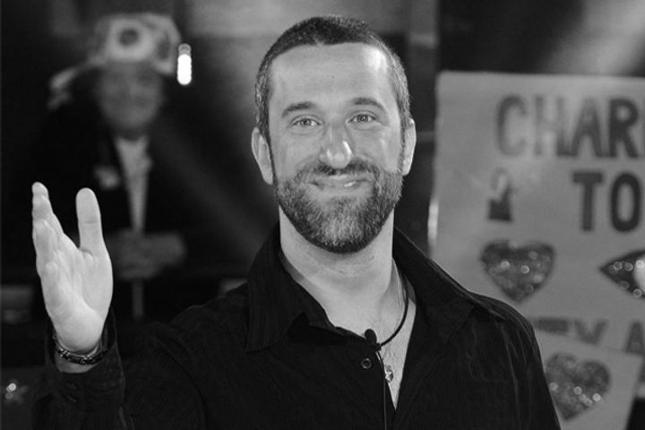 Actor Dustin Diamond passes away at 44
