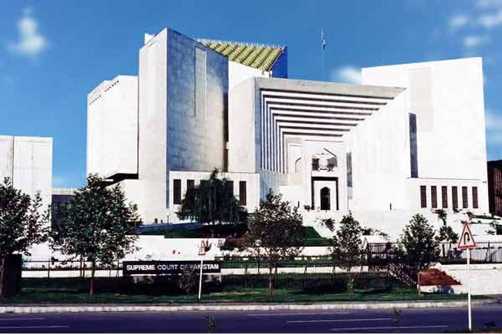 Pakistani SC sends Ahmed Saeed Umar Sheikh to rest house