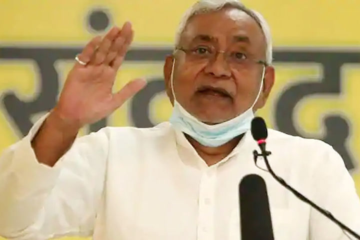 Bihar Nitish Government's Tughlaq Decree No Govt Job For Anyone Found Taking Part In Violent Dem