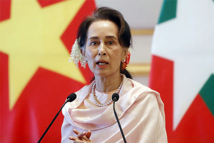 IMF sent $350 Million to Myanmar before coup