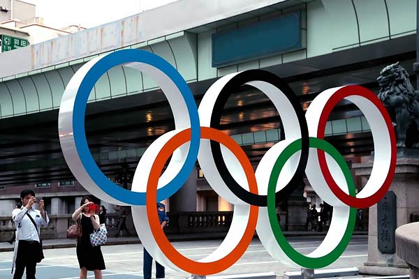 Organizers gave confidence to organize Tokyo Olympics
