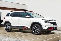 Citroen C5 Aircross launched in India, estimated price is Rs. 30 lakhs