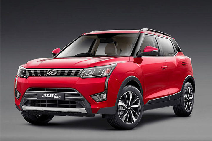 2021 Mahindra XUV300 launched in India with automatic gear