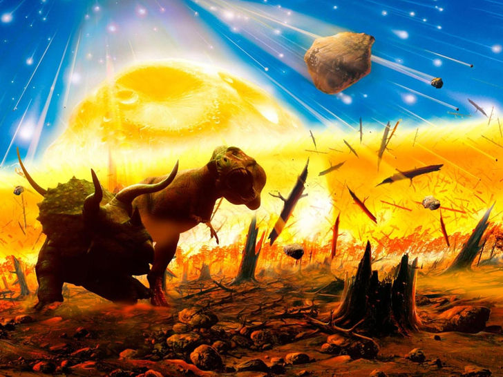 Mass Extinctions of The Past  