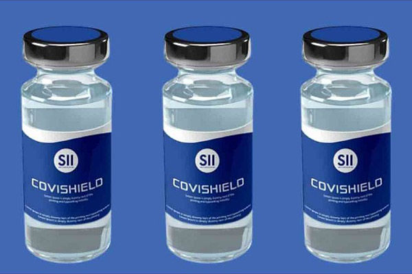 Government orders SII for one crore dose of Covishield