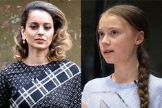 Kangare Ranauts tance On Sare Pappu In Same Team Accidentally Sharing Secret Document By Greta Thunb