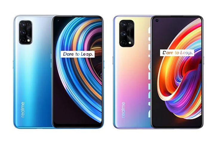 Realme X7 Pro and Realme X7 5G launched in India, know price and features