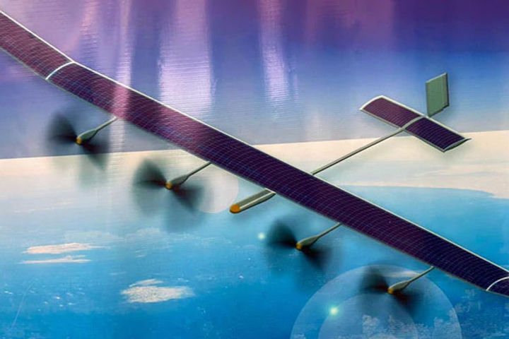Indian drone can remain in air for 90 days Indian drone can remain in air for 90 days