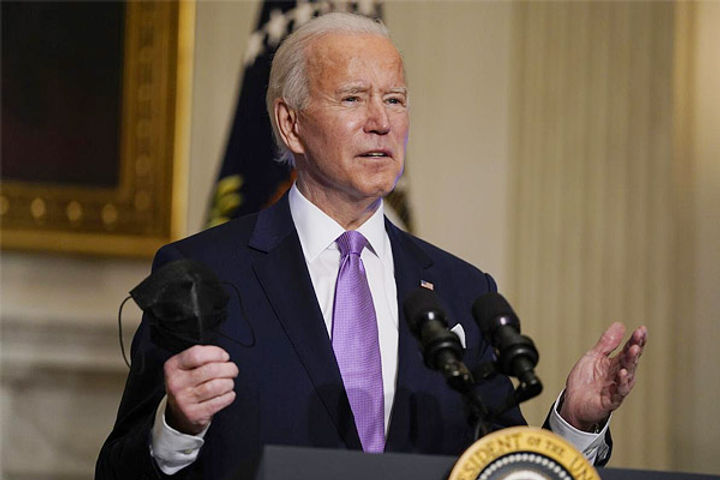Biden pulls support from offensive in Yemen