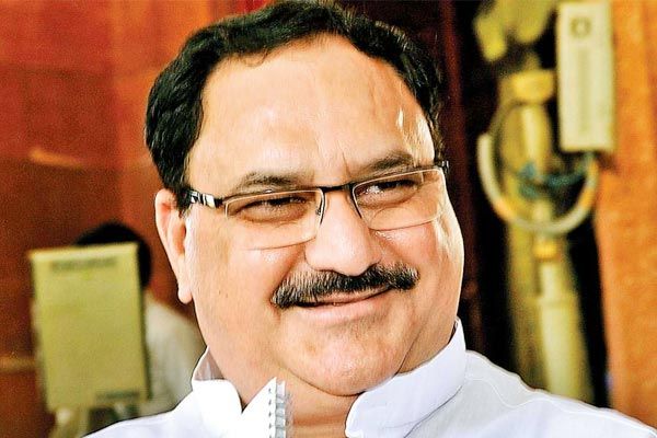 JP Nadda Who Arrived In West Bengal To Participate In Rath Yatra