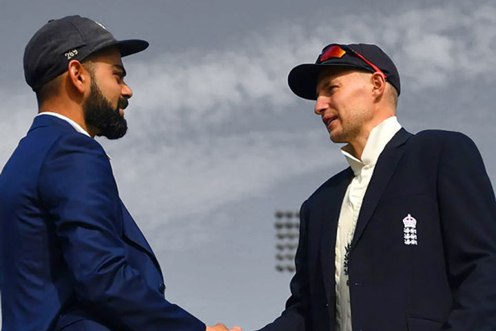 Chennai Test begins on day two, England close to 300 runs Chennai Test begins on day two, England close to 300 runs