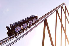 Worlds Longest Fastes And Tallest Roller Coaster In Now A Step Closer