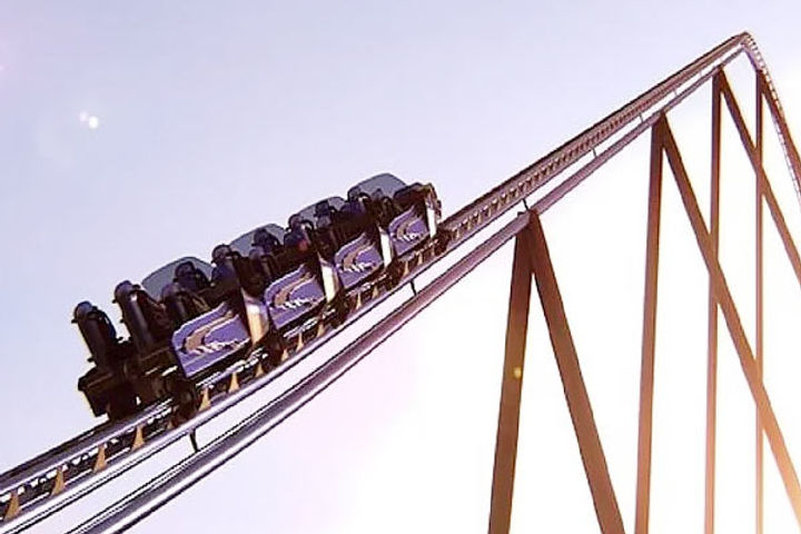 Worlds Longest Fastes And Tallest Roller Coaster In Now A Step Closer