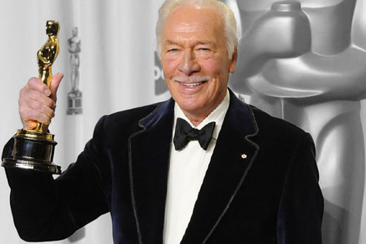 Oscar winning Actor Christopher Plummer Passes Away