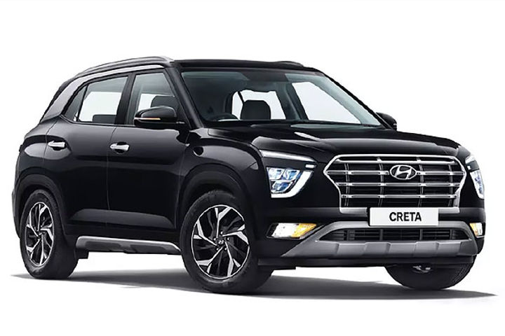 Hyundai Creta Diesel E mode