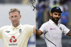 Joe Root Equals Virat Kohlis Record With 10th 150 plus Score in Test Cricket