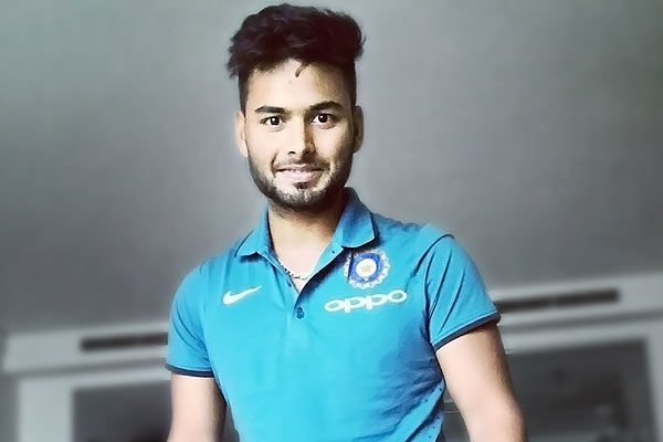 Cricketer Rishabh Pant will pay the fees of one of his matches to the victims of Uttarakhand tragedy