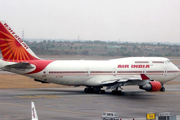 Air India's FY21 loss