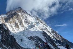 3 climbers missing on Mount K2 army halts search and rescue operation