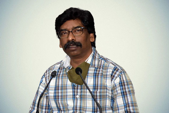 Jharkhand CM Hemant Soren threatened to kill him Jharkhand CM Hemant Soren threatened to kill him
