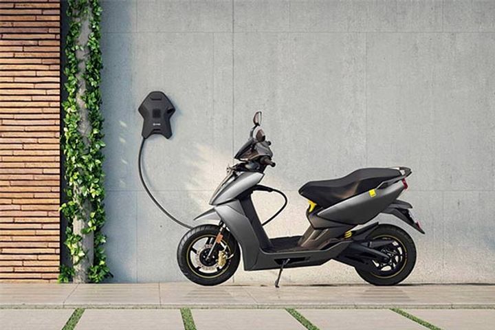 Ather Energy opens retail outlet in Ahmedabad