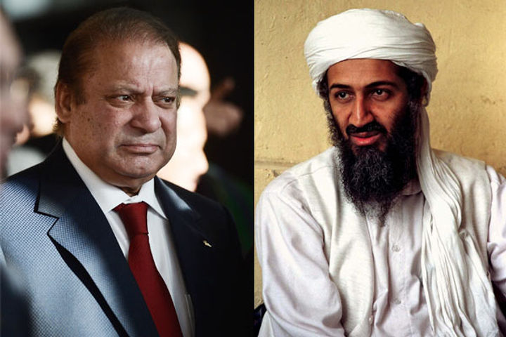 Al Qaeda founder Osama bin Laden funded Nawaz Sharif government in Pakistan claims PTI leader Farruk