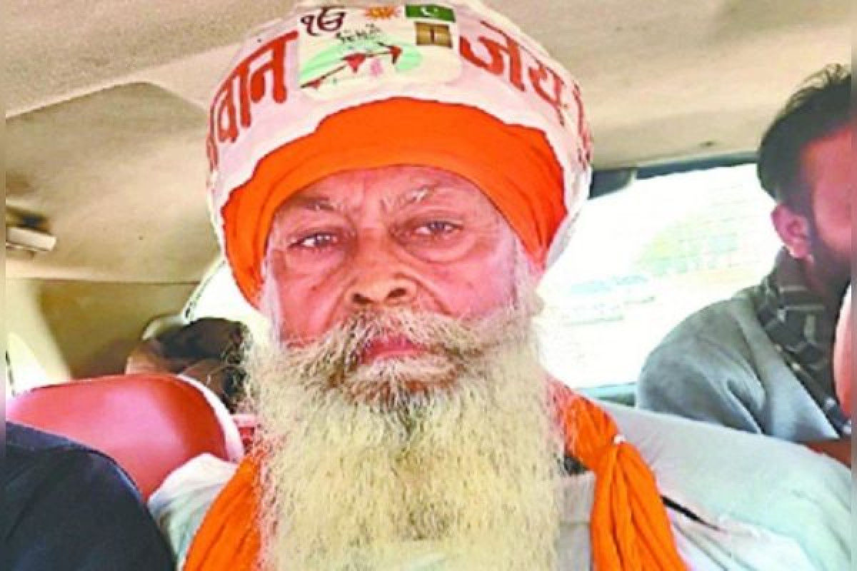 Sukhdev Singh An Accused In Red Fort Violence Was Arrested From Chandigarh