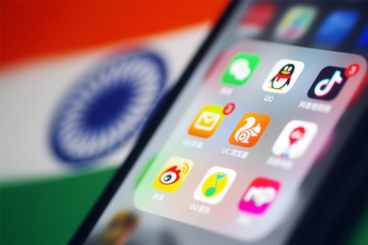 Chinese apps share declines in India indigenous apps ahead in terms of installation
