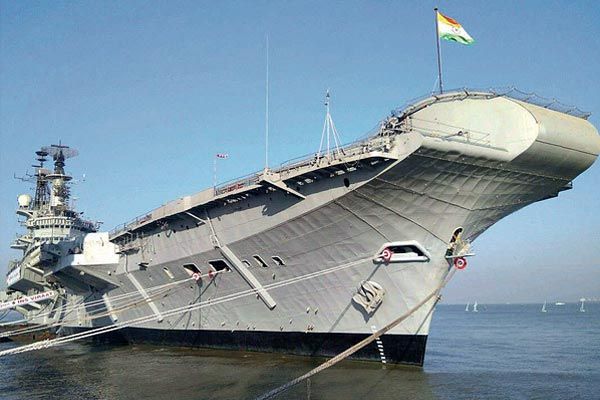 Supreme Court bans aircraft carrier INS Viraat