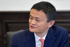 Jack Ma spotted playing Golf