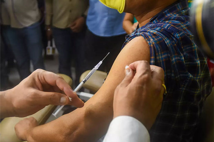 More Than 70 Lakh People Get Corona Vaccine So Far More Than 70 Lakh People Get Corona Vaccine So Far