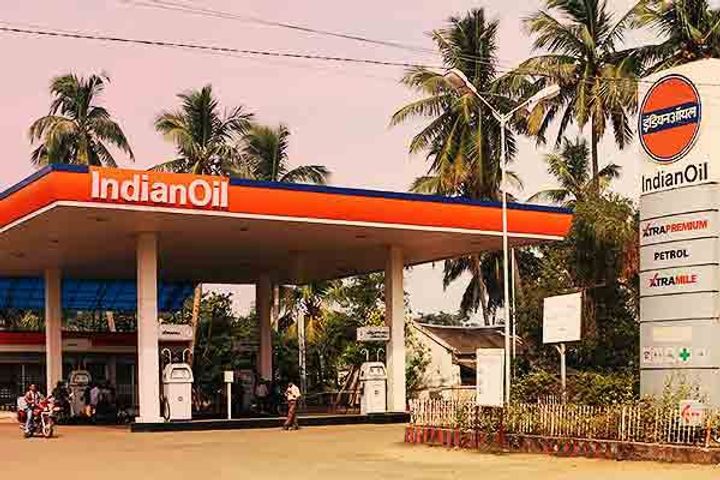 Petrol diesel price in India