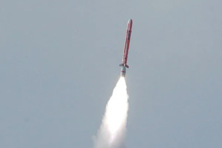 Pakistan test-fires surface-to-surface cruise missile