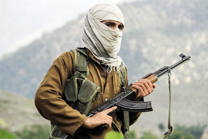 Terrorist Zahoor Ahmad Rather arrested killer of three BJP workers in Kulgam