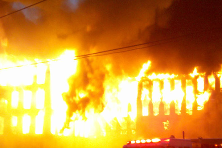 Deaths in Tamil Nadu factory fire