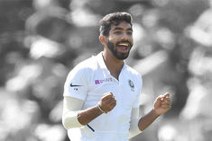 Jasprit bumrah