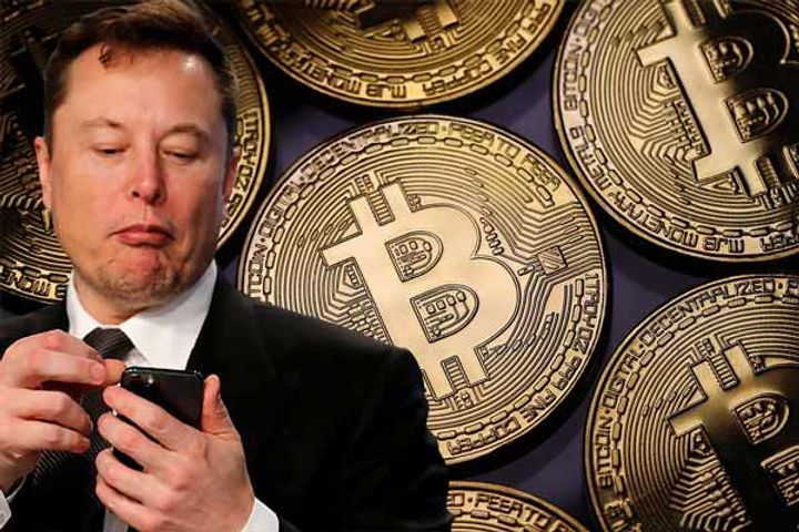 Tesla invests about 11 thousand crores in bitcoin, now the value of one bitcoin is around 35 lakh ru