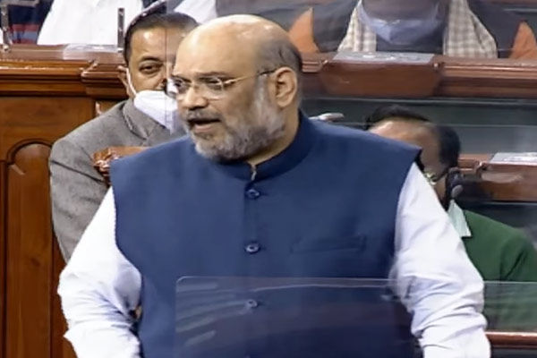 Amit Shah Reply On Adhir Ranjan Chowdhary Remark On Abrogation Of Article 370