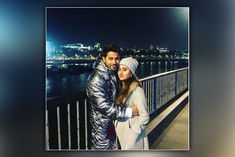 Varun Dhawans Valentines Day Post For Wife Natasha Dalal