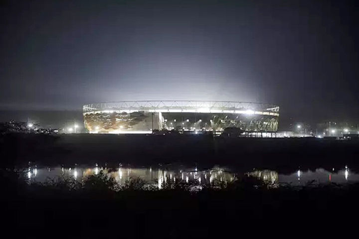 World Largest Cricket Stadium in Ahmedabad 