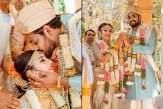 Darling Krishna and Milana Nagraj Wedding
