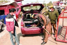 Terrorists Using Kashmiri Students For Their Malafied Intentions